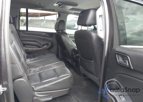 2016 Chevrolet Suburban Lt z USA, uszkodzony, nr VIN 1GNSCHKC7GR211098